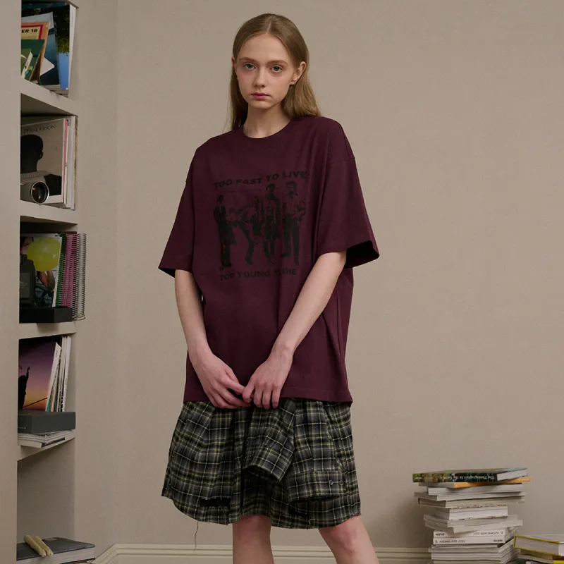 Heartboon T-Shirts Unisex-10