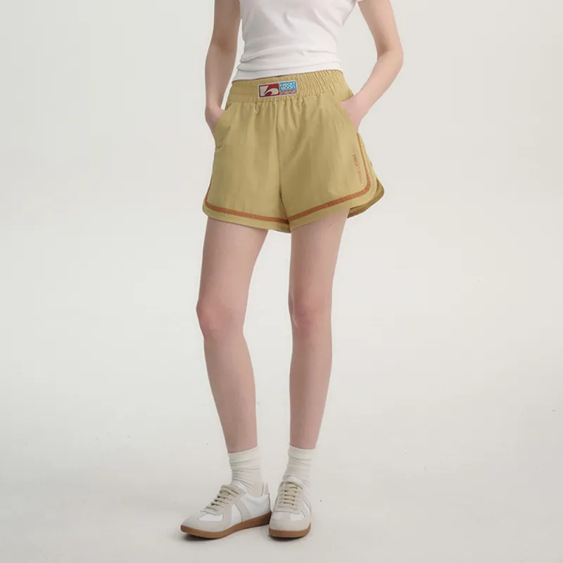 Heartboon Casual Shorts Women's-15