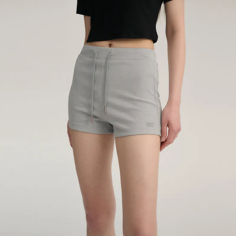 Heartboon Casual Shorts Women's-10