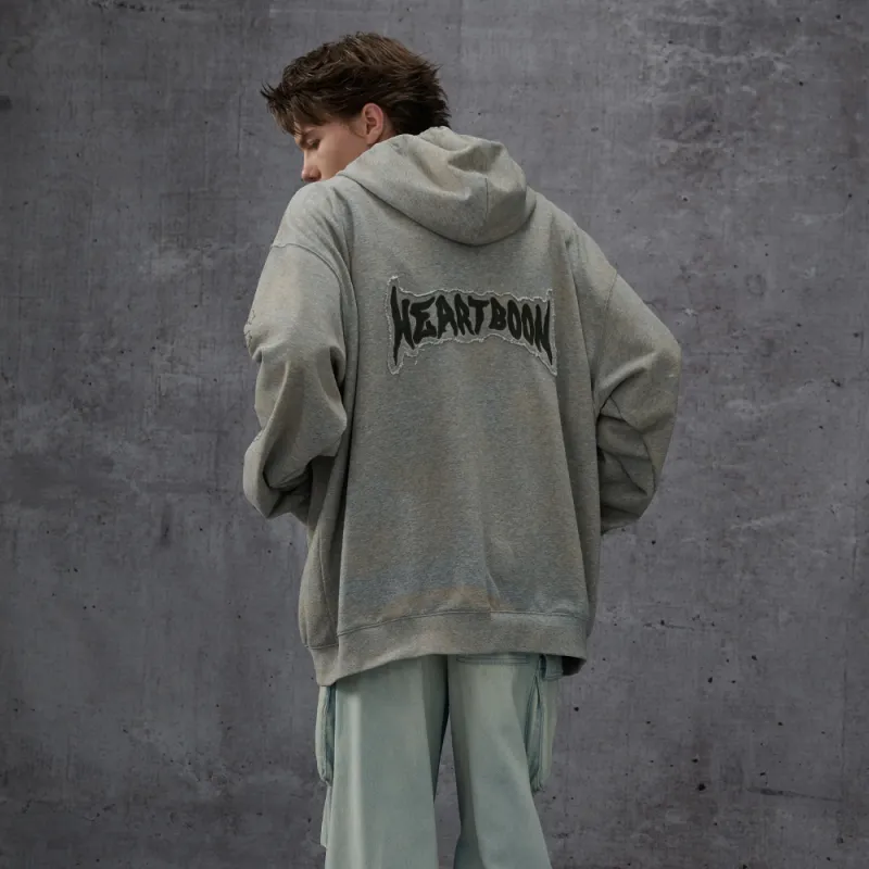 Heartboon Sweatshirts Unisex-5