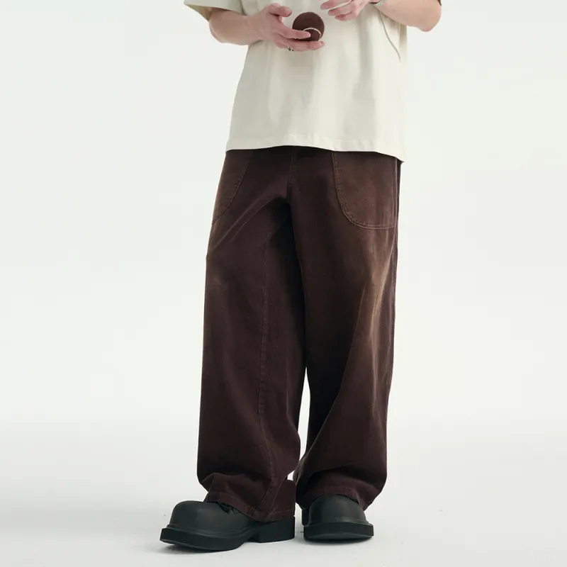 Heartboon Casual Pants Unisex-17