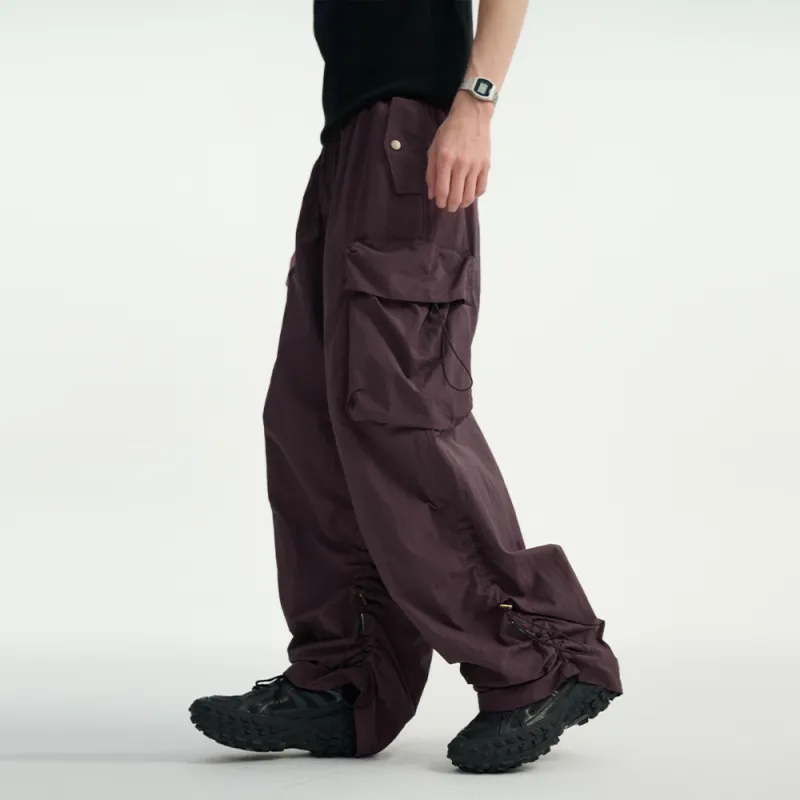 Heartboon Cargo Pants Unisex-4
