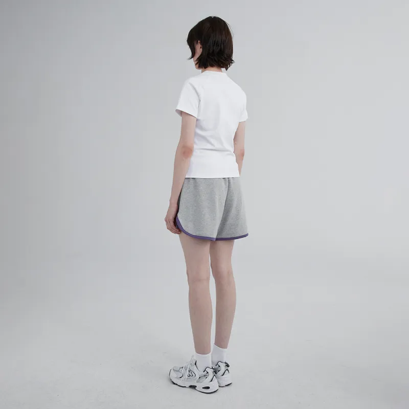 Heartboon Casual Shorts Women's-9