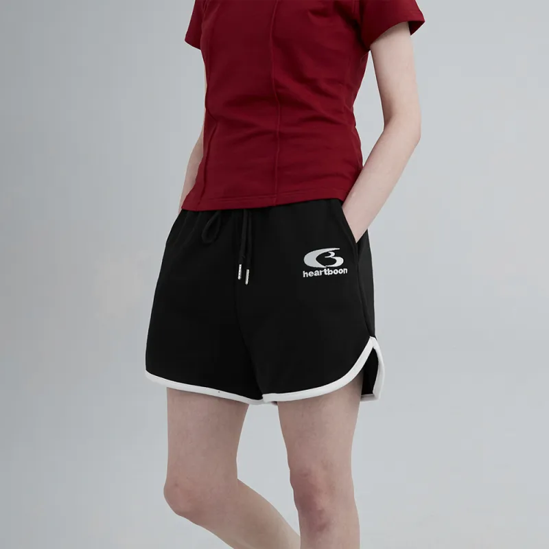 Heartboon Casual Shorts Women's-6