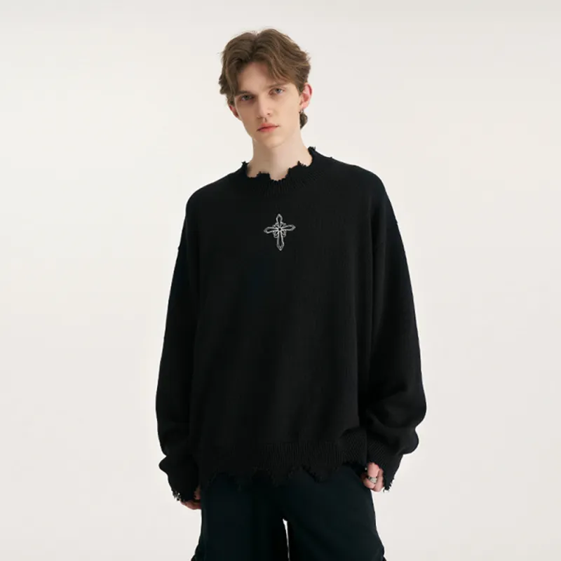 Heartboon Sweaters Unisex-3