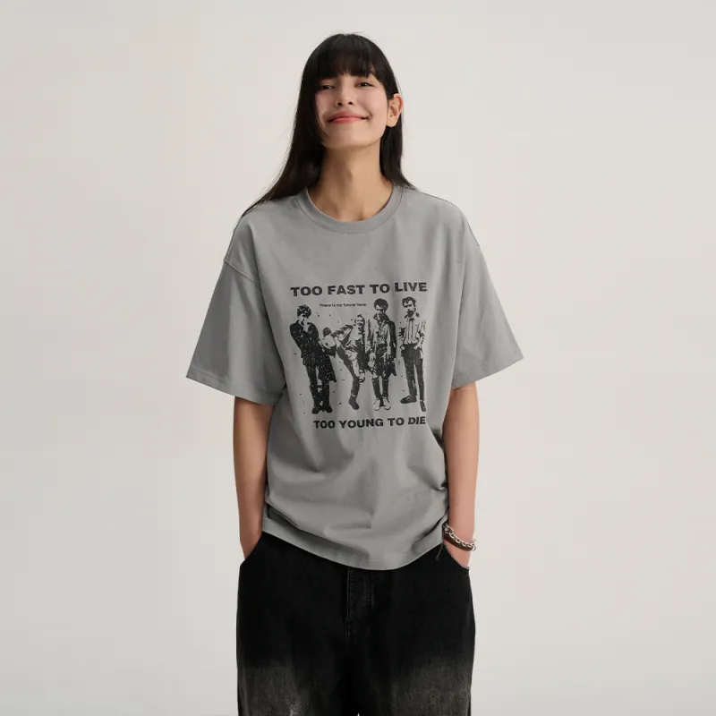 Heartboon T-Shirts Unisex-4
