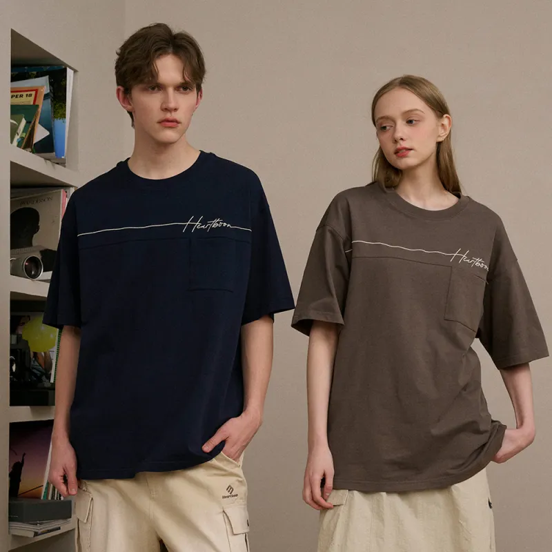 Heartboon T Shirts Unisex-6