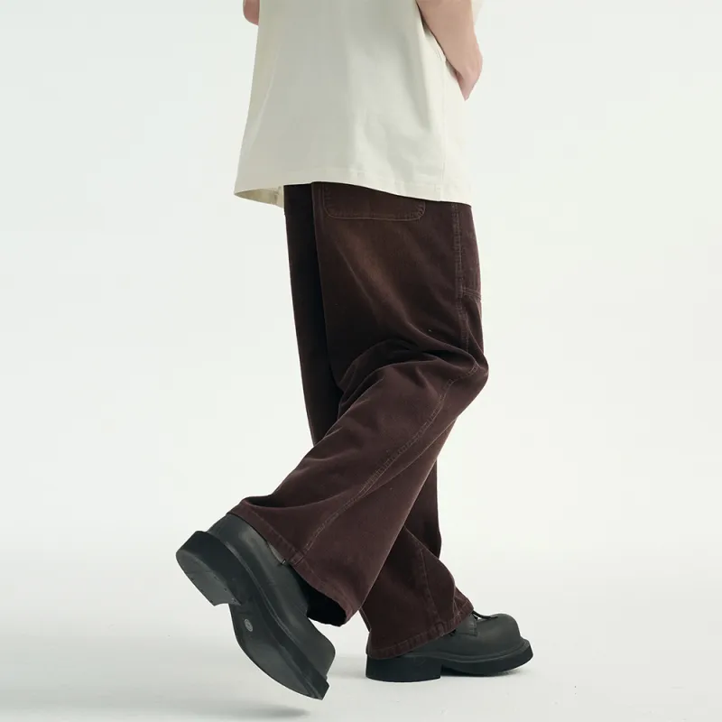 Heartboon Casual Pants Unisex-21