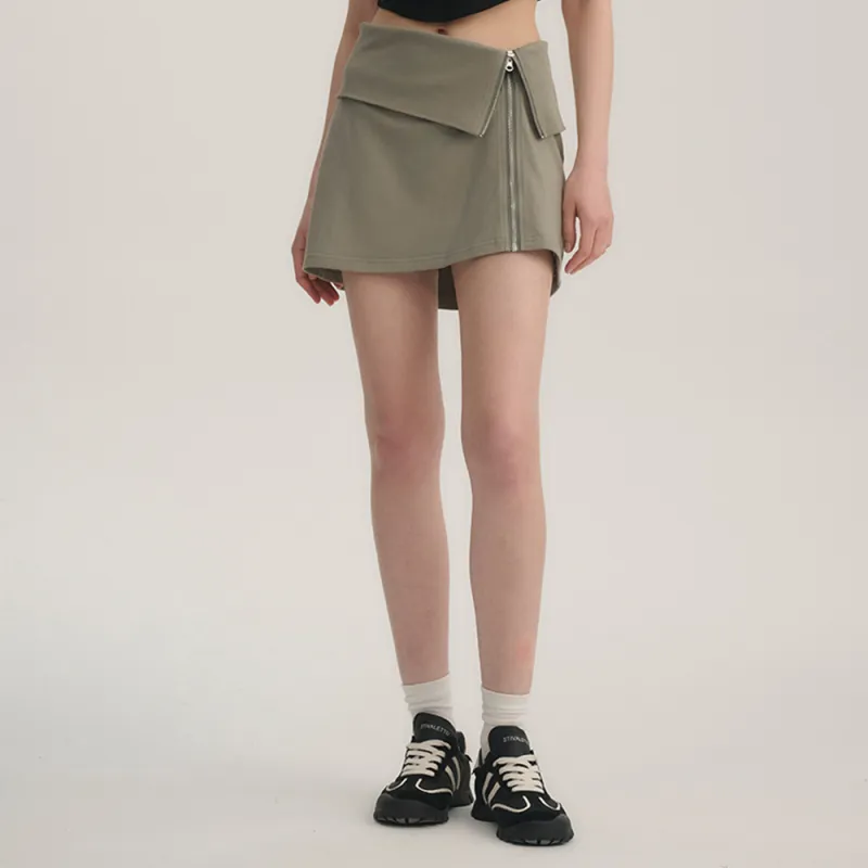 Heartboon Casual Short Skirts Women's-9