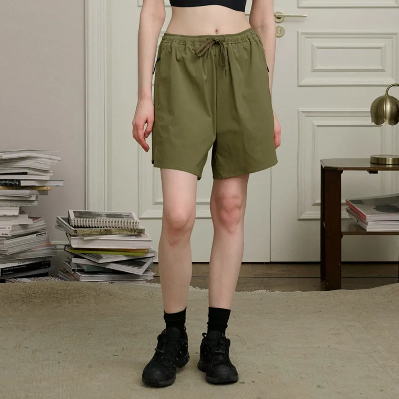 Heartboon Casual Shorts Women's-3