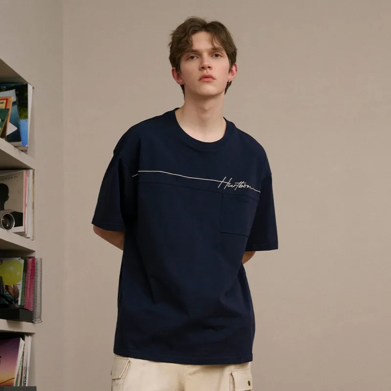 Heartboon T Shirts Unisex-5