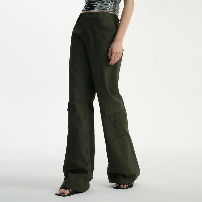 Heartboon Cargo Pants Women's-7