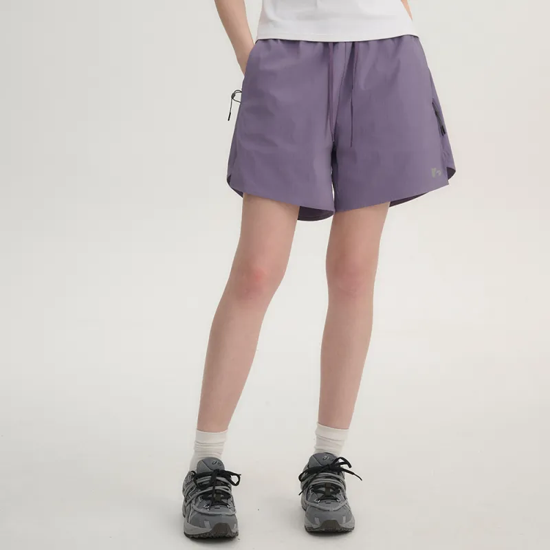 Heartboon Casual Shorts Women's-9