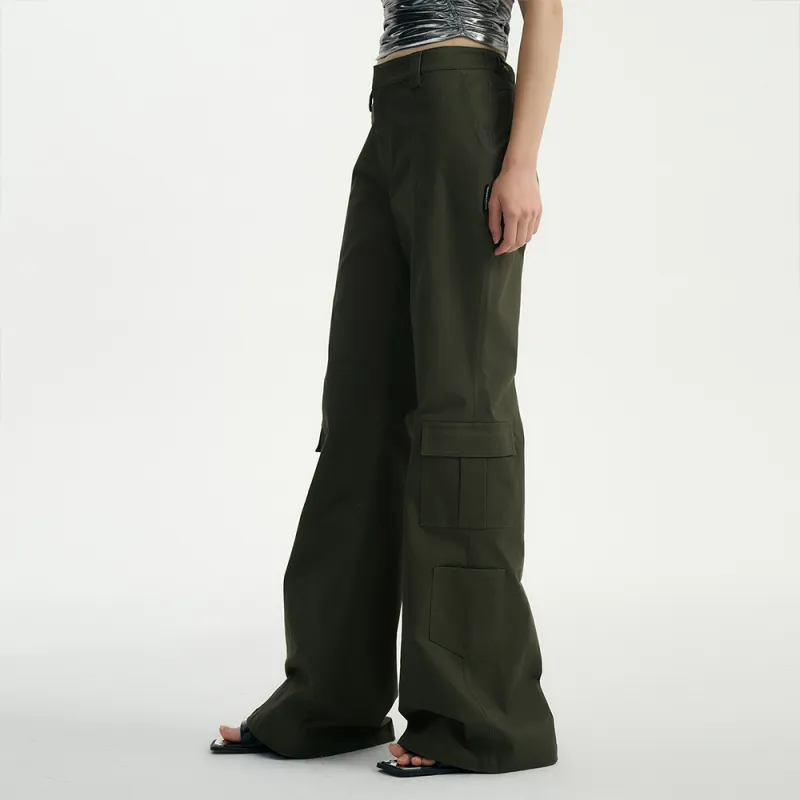 Heartboon Cargo Pants Women's-9