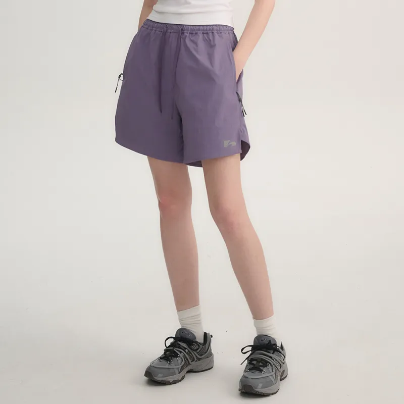 Heartboon Casual Shorts Women's-12