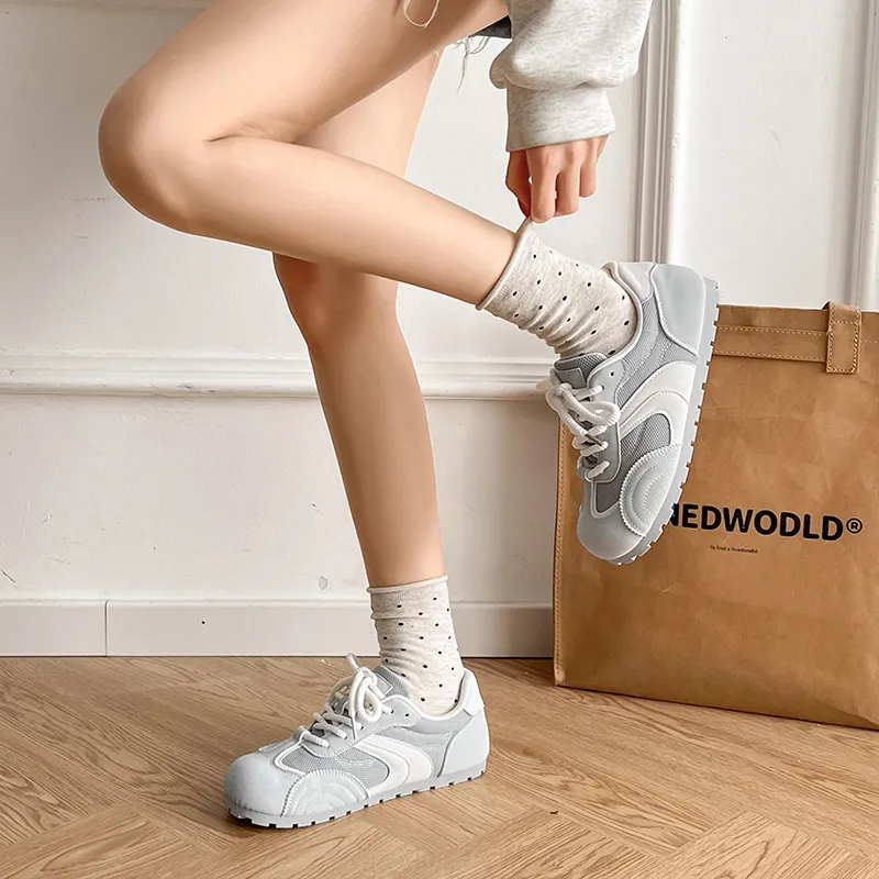 TUOPIN Abrasion Resistant Low Top Casual Shoes Women's-2