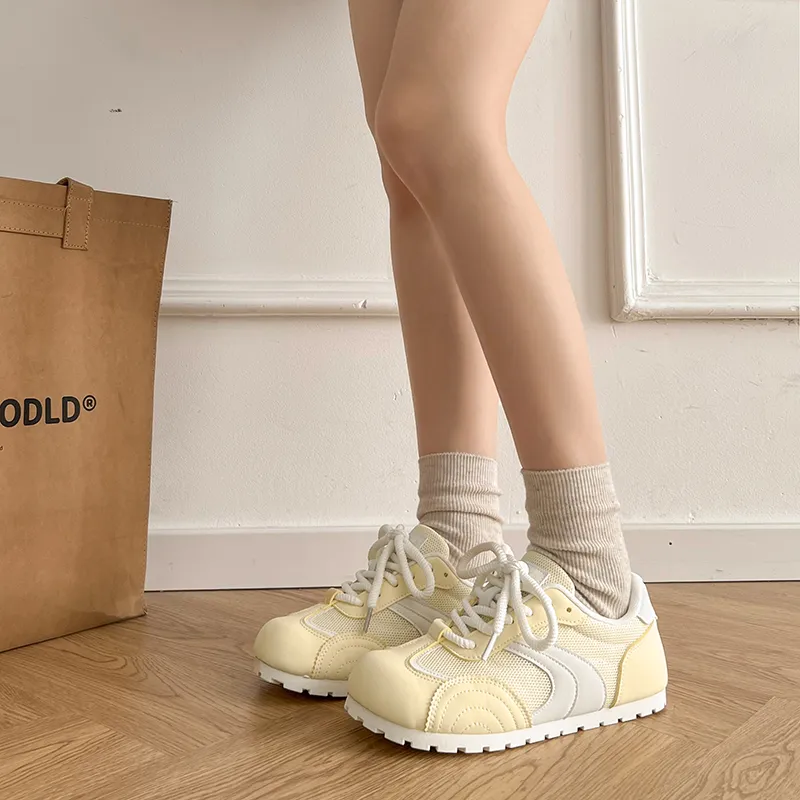 TUOPIN Abrasion Resistant Low Top Casual Shoes Women's-14