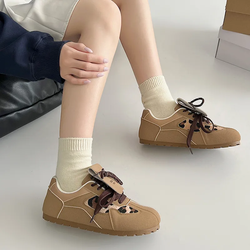TUOPIN Low-Top Casual Shoes Women's-3