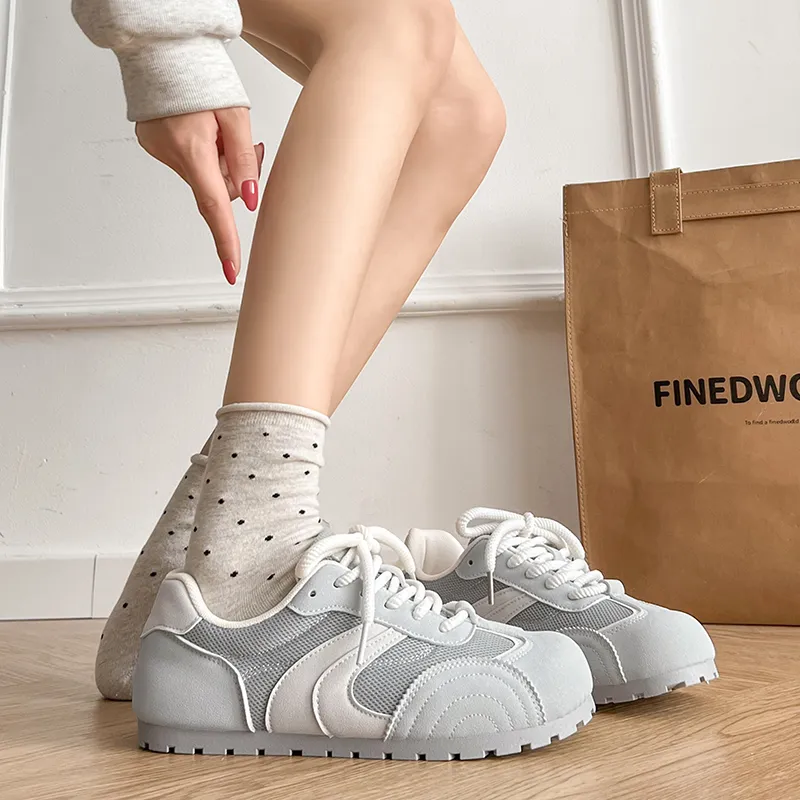 TUOPIN Abrasion Resistant Low Top Casual Shoes Women's-1
