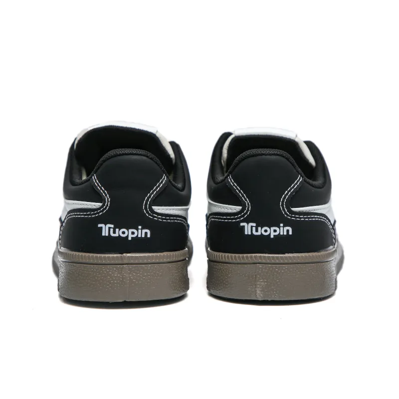 TUOPIN Anti-Slip Wear-Resistant Low-Top Skateboard Shoes Women's-14