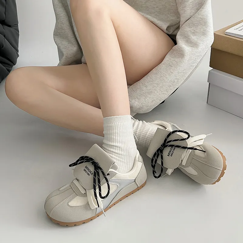 TUOPIN Low-Top Casual Shoes Women's-8