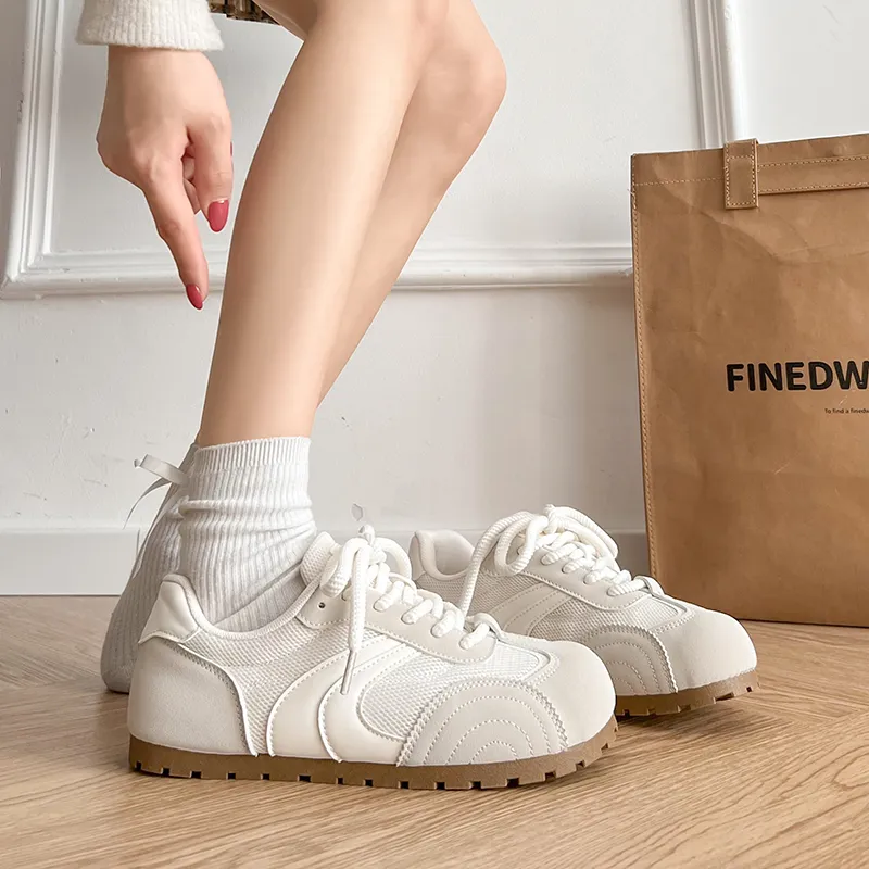 TUOPIN Abrasion Resistant Low Top Casual Shoes Women's-6