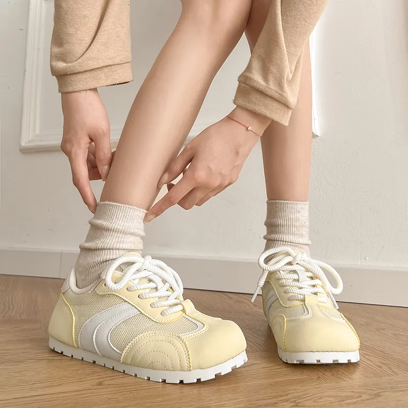 TUOPIN Abrasion Resistant Low Top Casual Shoes Women's-15