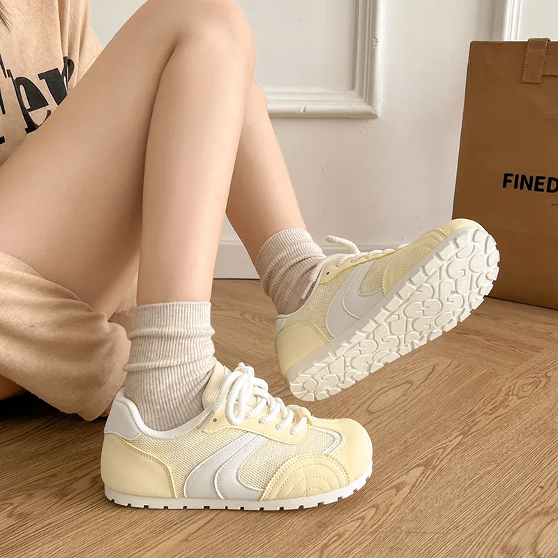 TUOPIN Abrasion Resistant Low Top Casual Shoes Women's-13