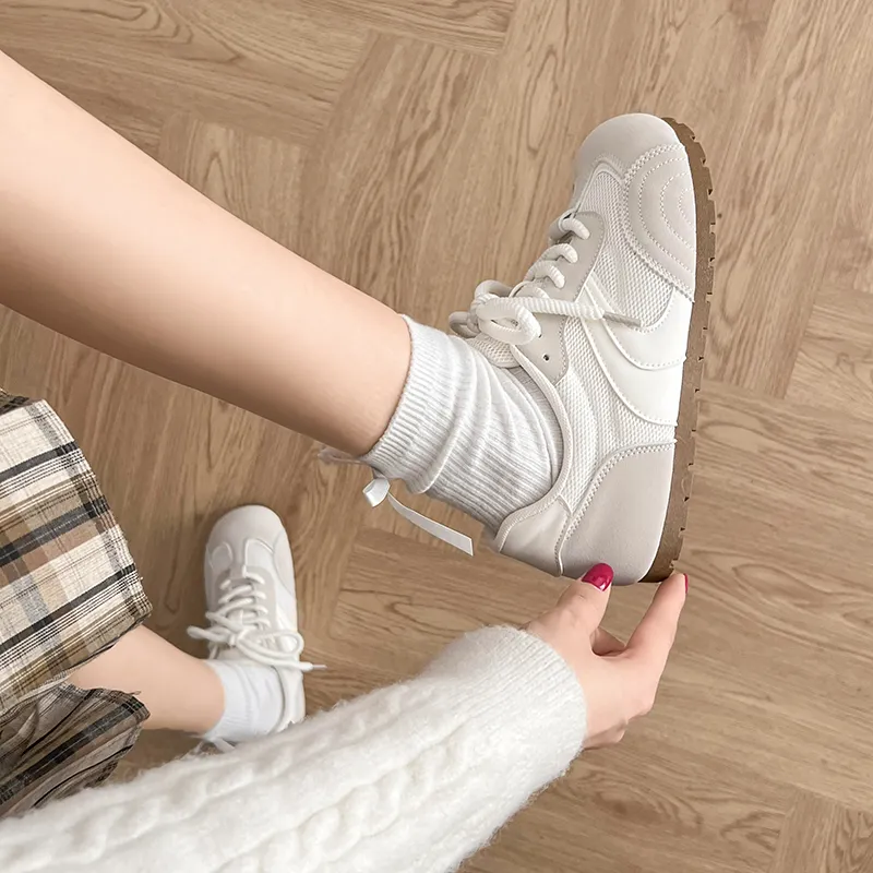 TUOPIN Abrasion Resistant Low Top Casual Shoes Women's-9