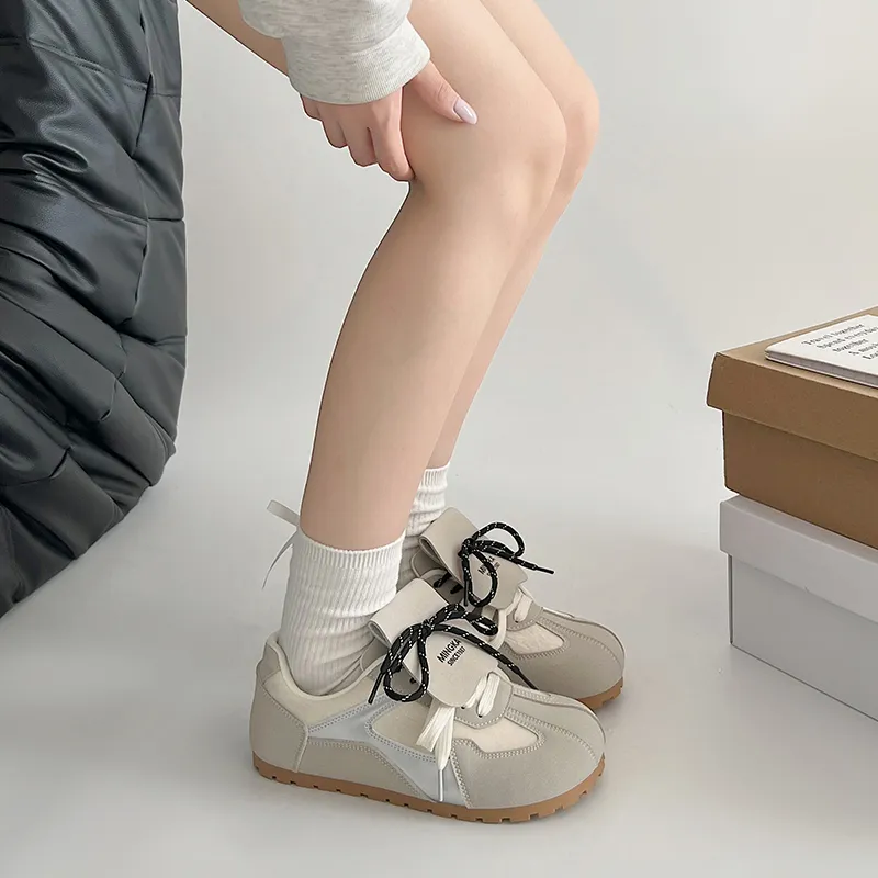 TUOPIN Low-Top Casual Shoes Women's-12