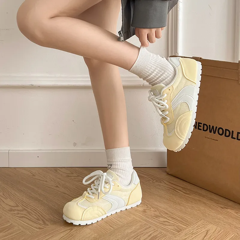 TUOPIN Abrasion Resistant Low Top Casual Shoes Women's-11