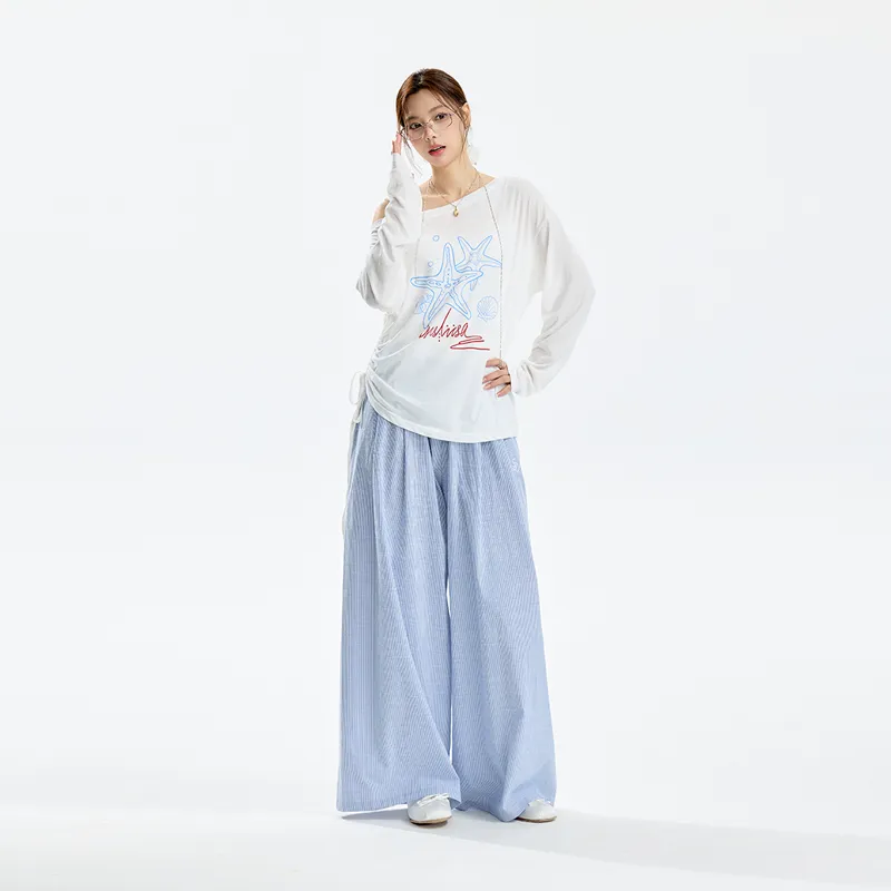 INSLIISA Regular T Shirt Women's-3