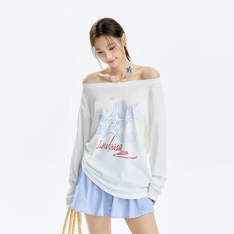 INSLIISA Regular T Shirt Women's-1