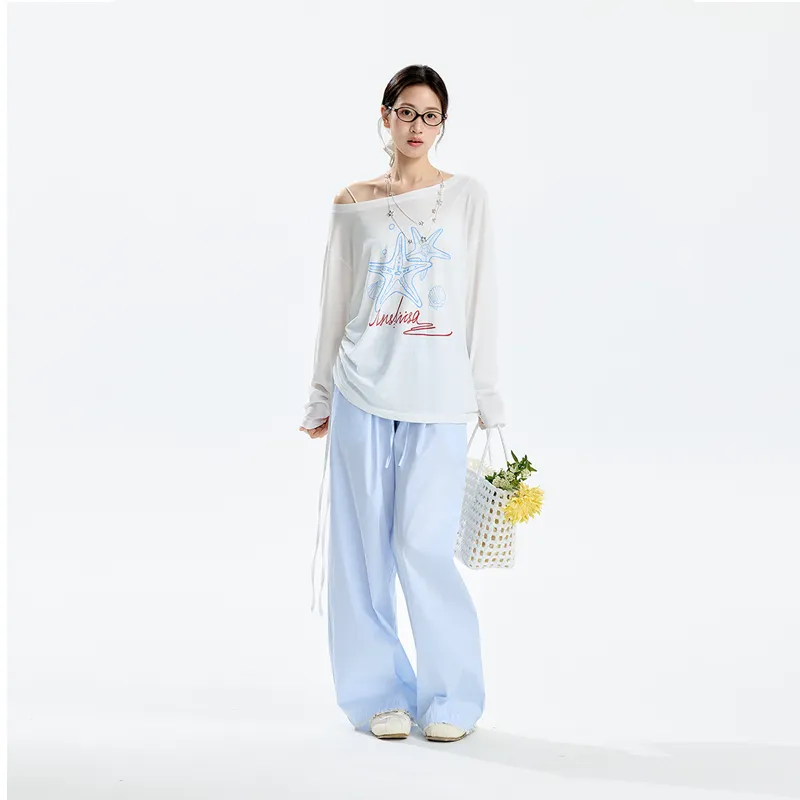 INSLIISA Regular T Shirt Women's-4