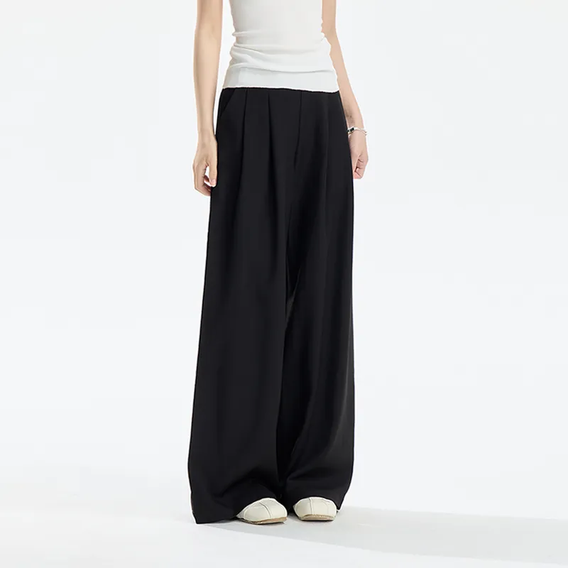 INSLIISA Suit Trousers Women's Black-2
