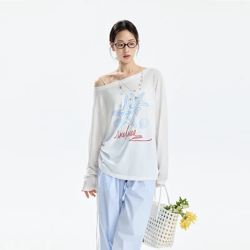 INSLIISA Regular T Shirt Women's-2