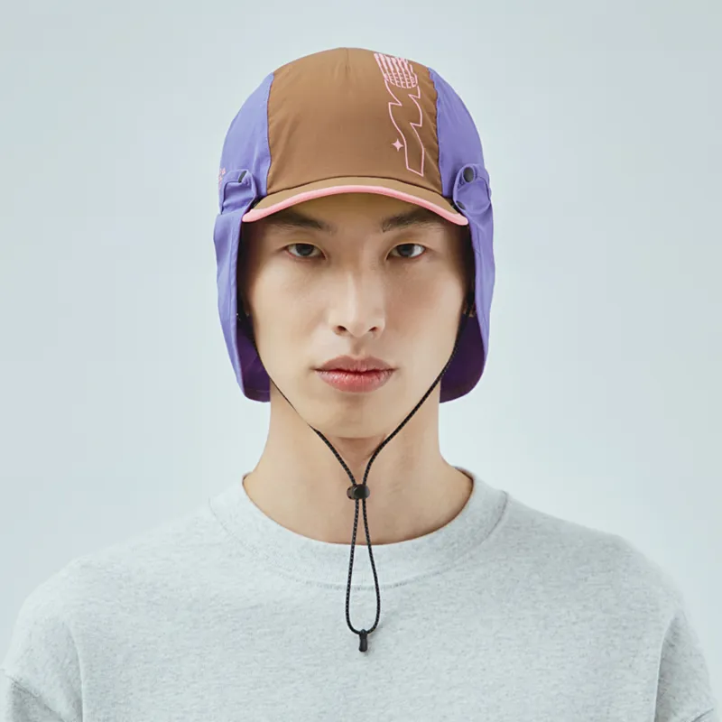 The MAD HATcher Polyamide Stretch Fabric Sun Protection Hats Unisex-2