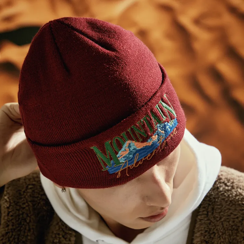 The MAD HATcher Beanies Unisex-7