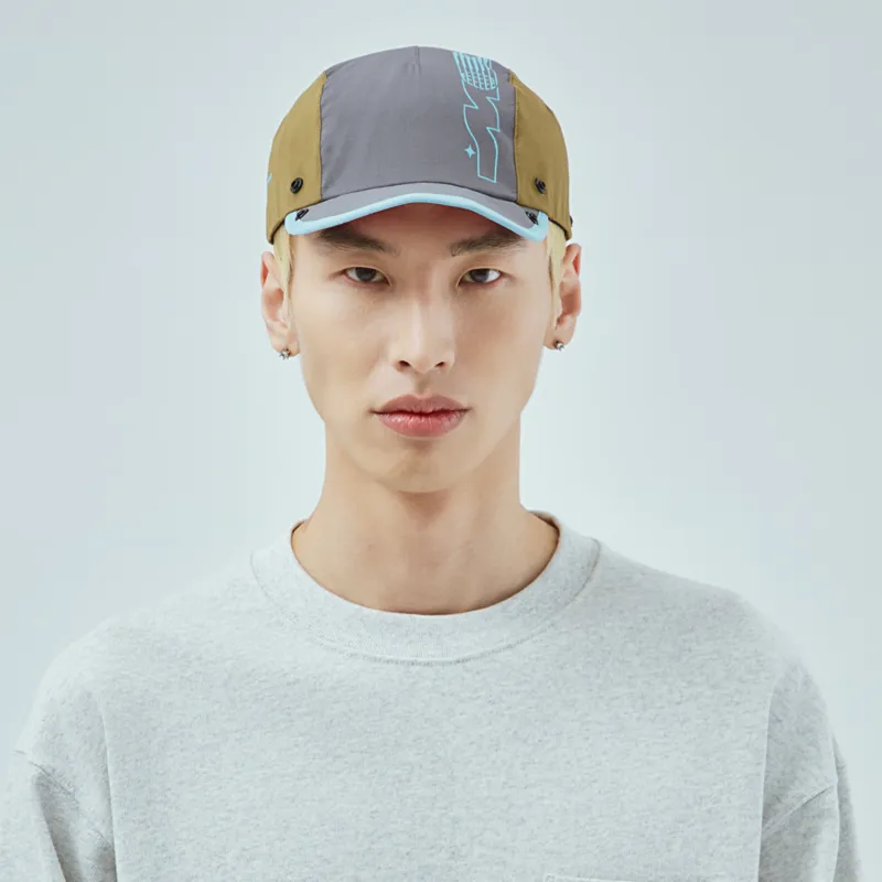 The MAD HATcher Polyamide Stretch Fabric Sun Protection Hats Unisex-16