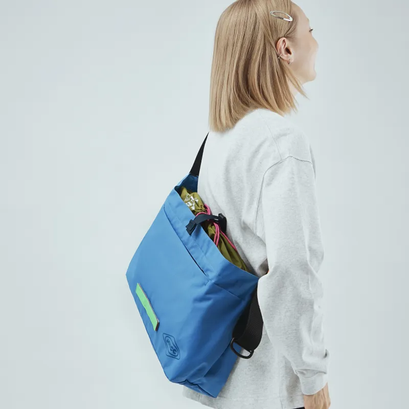 The MAD HATcher Polyester Shoulder Bag Crossbody Bag Unisex Multicolor-4