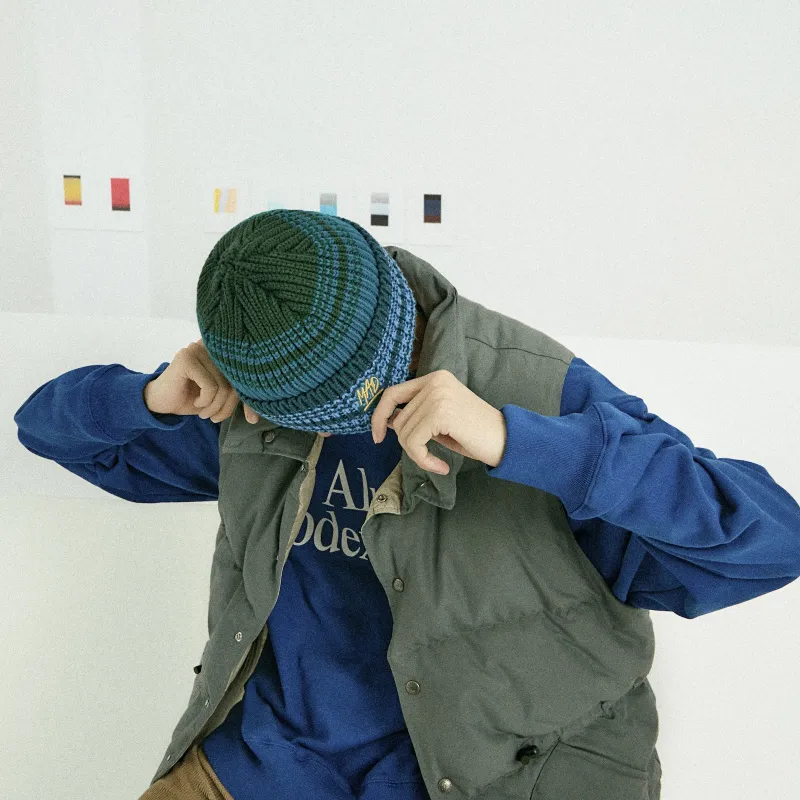 The MAD HATcher Beanies Unisex-5