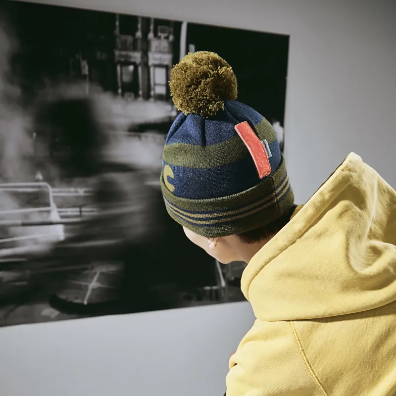 The MAD HATcher Beanies Unisex-10