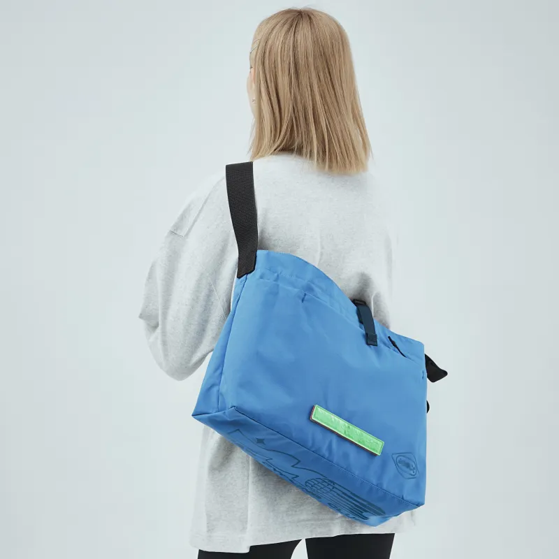 The MAD HATcher Polyester Shoulder Bag Crossbody Bag Unisex Multicolor-2