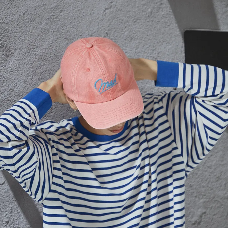 The MAD HATcher Baseball Caps Unisex-3