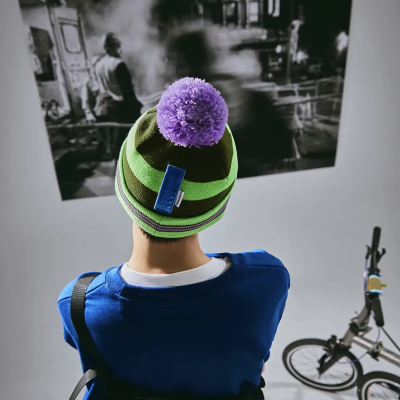 The MAD HATcher Beanies Unisex-3