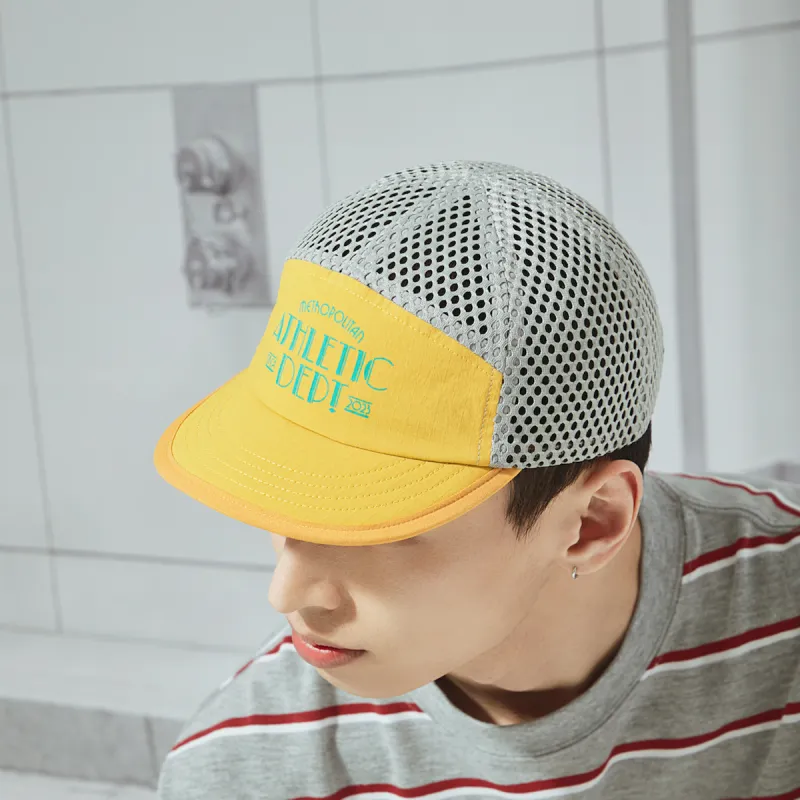 The MAD HATcher Polyamide Baseball Caps Unisex-16