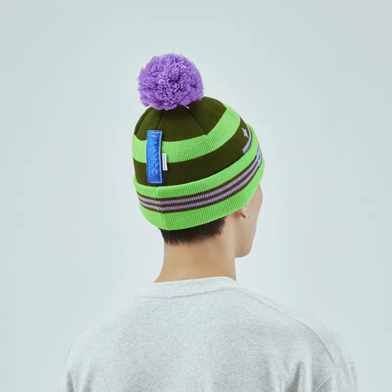 The MAD HATcher Beanies Unisex-2