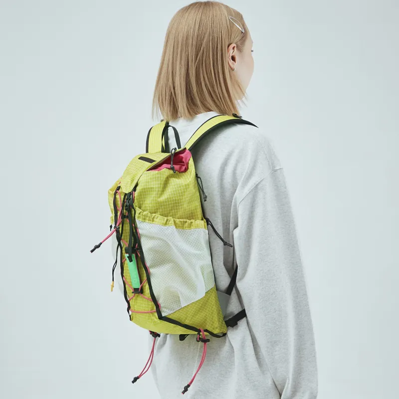 The MAD HATcher Nylon Cycling Backpack Unisex Multicolor-13