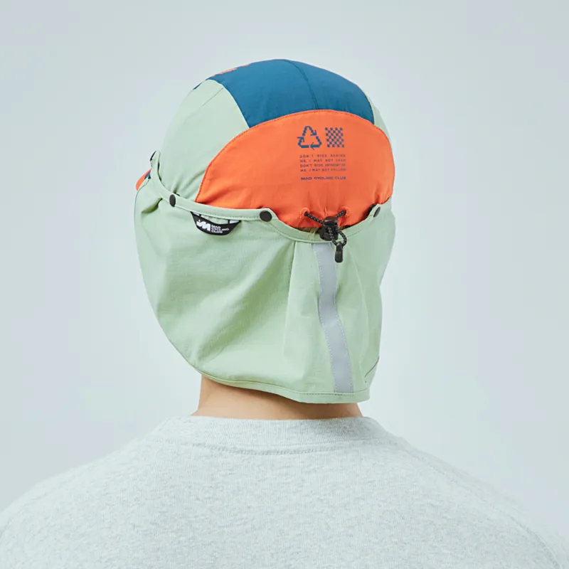 The MAD HATcher Polyamide Stretch Fabric Sun Protection Hats Unisex-10