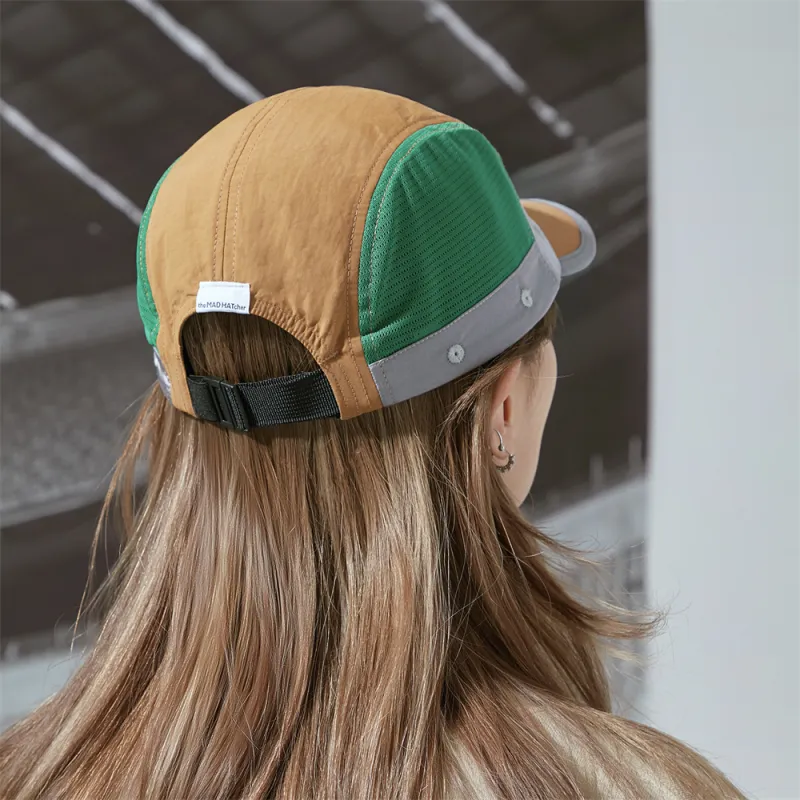 The MAD HATcher Polyester Baseball Caps Unisex-10